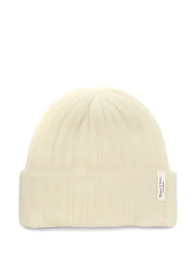 Marc O'polo Ribbed Knit Beanie