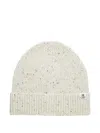 Marc O'polo Ribbed Speckled Knit Beanie