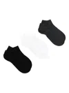 Marc O'polo Ribbed-trim Socks (pack Of Three) In Multi