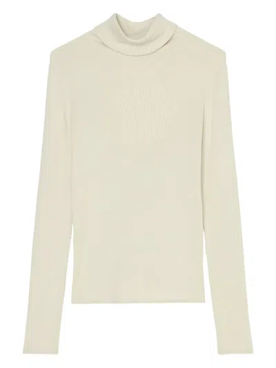 Marc O'polo Ribbed Turtleneck Top