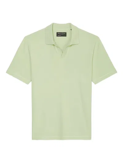 Marc O'polo Short-sleeve T-shirt In Green