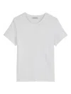 Marc O'polo Short-sleeve T-shirt In White