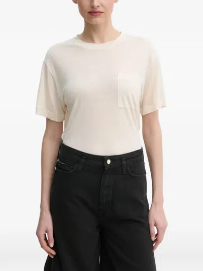 Marc O'polo Short Sleeve T-shirt In Black