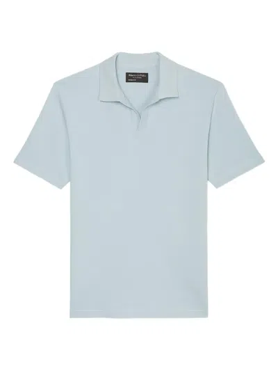 Marc O'polo Short-sleeves T-shirt In Blue