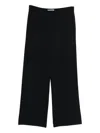 Marc O'polo Side-pocket Palazzo Pants In Blue