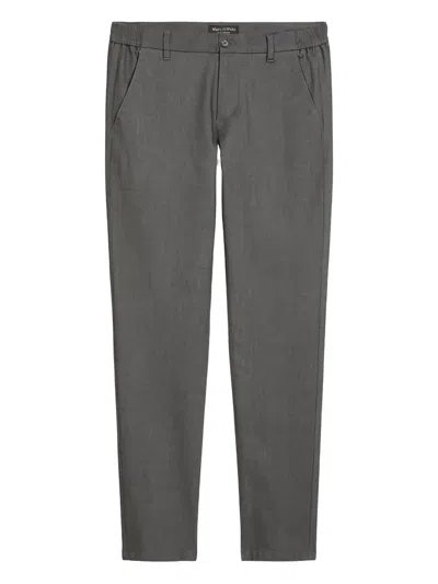 Marc O'polo Side-pockets Trousers In Multi