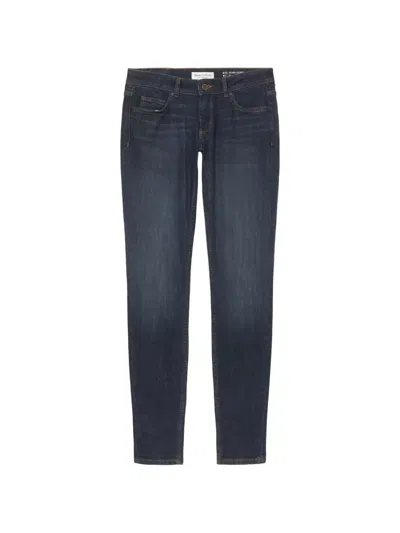 Marc O'polo Skinny Jeans In Blue