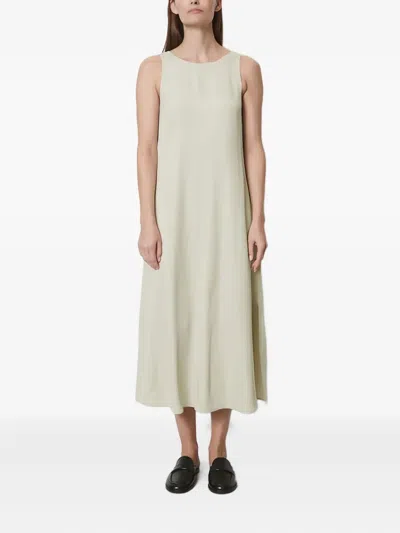 Marc O'polo Sleeveless A-line Midi Dress