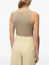 Marc O'polo Sleeveless Jersey Tank Top