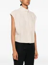 Marc O'polo Sleeveless Shirt In Multi