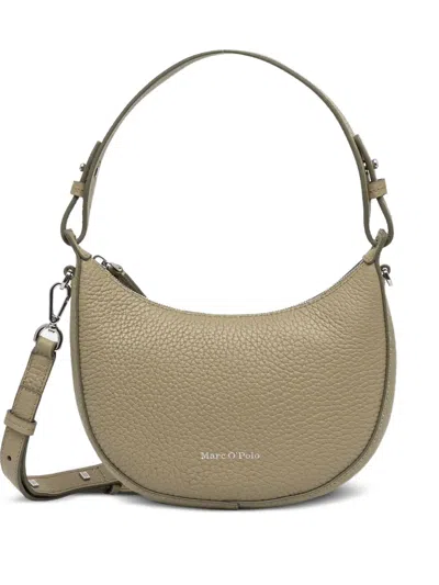 Marc O'polo Small Logo-print Tote Bag In Neutral