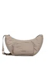 Marc O'polo Small Zip Shoulder Bag In Neutral