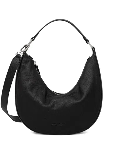Marc O'polo Small Zip Tote Bag In Black