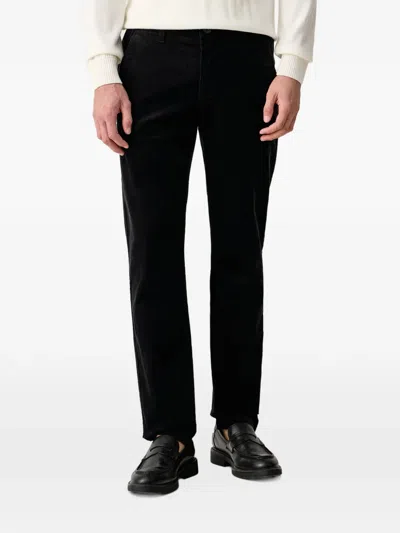 Marc O'polo Stig Corduroy Trousers In Black
