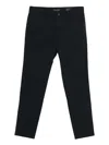 Marc O'polo Stig Five-pocket Trousers In Black