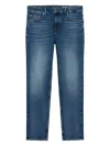 Marc O'polo Straight-leg Jeans In Blue