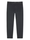 Marc O'polo Straight-leg Trousers In Blue