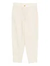 Marc O'polo Straight-leg Trousers In Neutral