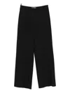 Marc O'polo Straight Pants In Black