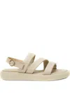 Marc O'polo Strappy Slingback Sandals In Neutral