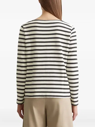 Marc O'polo Striped Long-sleeve T-shirt