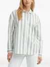 Marc O'polo Striped Shirt In Multi