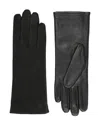 Marc O'polo Suede Gloves In Black