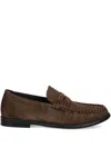 Marc O'polo Suede Loafers