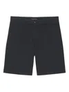 Marc O'polo Tailored Chino Shorts In Black