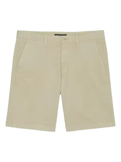 Marc O'polo Tailored Shorts In Brown