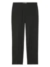 Marc O'polo Tailored Trousers In Black