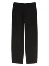 Marc O'polo Tailored Trousers In Black