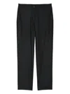 Marc O'polo Tailored Trousers In Black