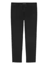 Marc O'polo Tailored Trousers In Black