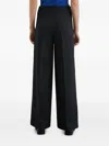 Marc O'polo Tailored Trousers In Black