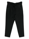 Marc O'polo Tailored Trousers In Black