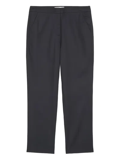 Marc O'polo Tailored Trousers In Blue