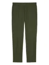 Marc O'polo Tapered Trousers In Green