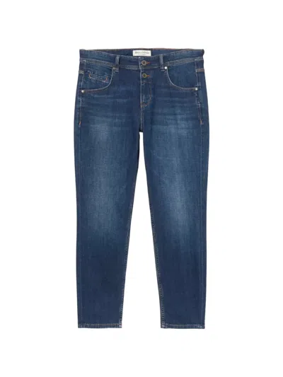 Marc O'polo Theda Boyfriend Jeans In Blue