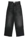 Marc O'polo Tolva Cropped Jeans In Gray