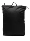 Marc O'polo Top-handle Zip Backpack In Black
