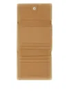 Marc O'polo Tri-fold Leather Wallet In Brown