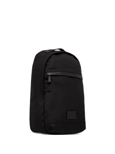Marc O'polo Trimmed Backpack In Black