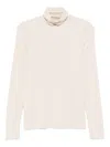 Marc O'polo Turtleneck Knitwear In Neutral