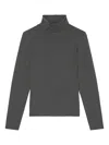 Marc O'polo Turtleneck Long-sleeves Top In Blue