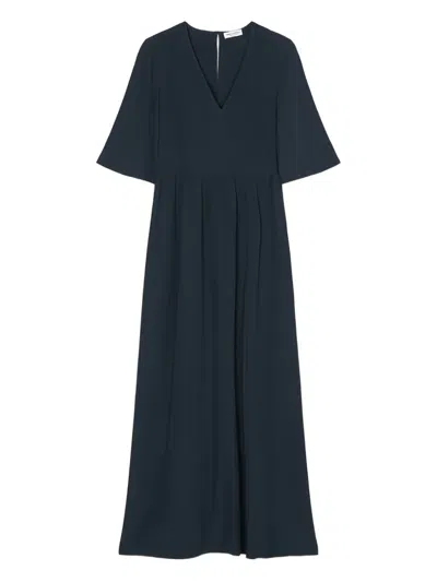 Marc O'polo V-neck Maxi Dress