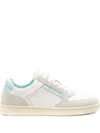 Marc O'polo Violeta Perforated Leather Low-top Sneakers