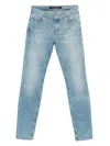 Marc O'polo Washed-effect Jeans In Blue