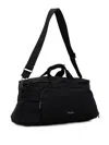 Marc O'polo Weekender Zip-fastening Holdall In Black