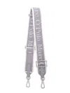 Marc O'polo Woven-logo Shoulder Strap In Blue